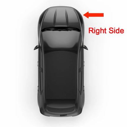 Headlight Cover For Toyota Corolla 2007 2008 2009 Plastic Lens Cover Replacement Headlamp Shell Car Accessories