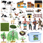 45pcs