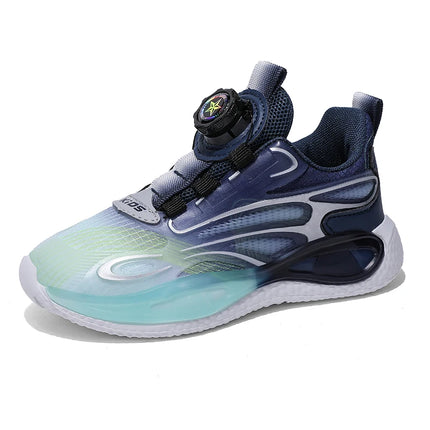 Children Sports Shoes New Comfortable Mesh Breathable Casual Boy