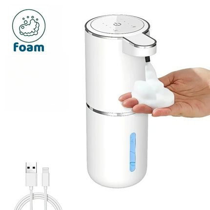 Intelligent Induction Hand Washer, Automatic Liquid/Foma Soap Dispenser