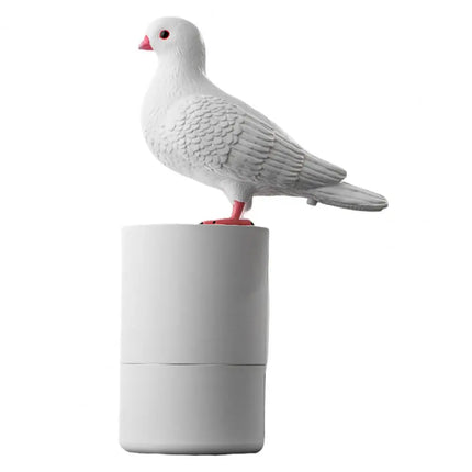 Pigeon Shape Soap Dispenser Hand Washing Tool Automatic Foam Hand Washer