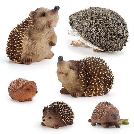Cute Animals Figurines Children Kids Toys Action Figure Wildlife Figures Collection Gift Home Decor