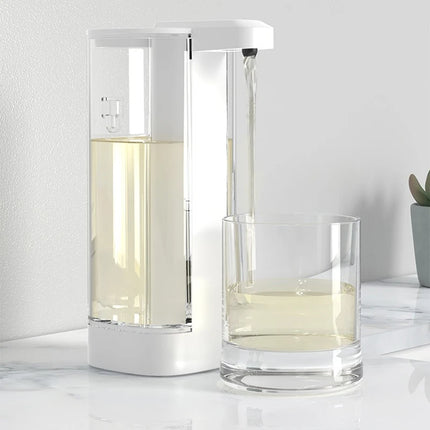 Automatic Dishwashing Machine Sensor Intelligent Hand Washing Machine Kitchen Hand Sanitizer Soap Dispenser