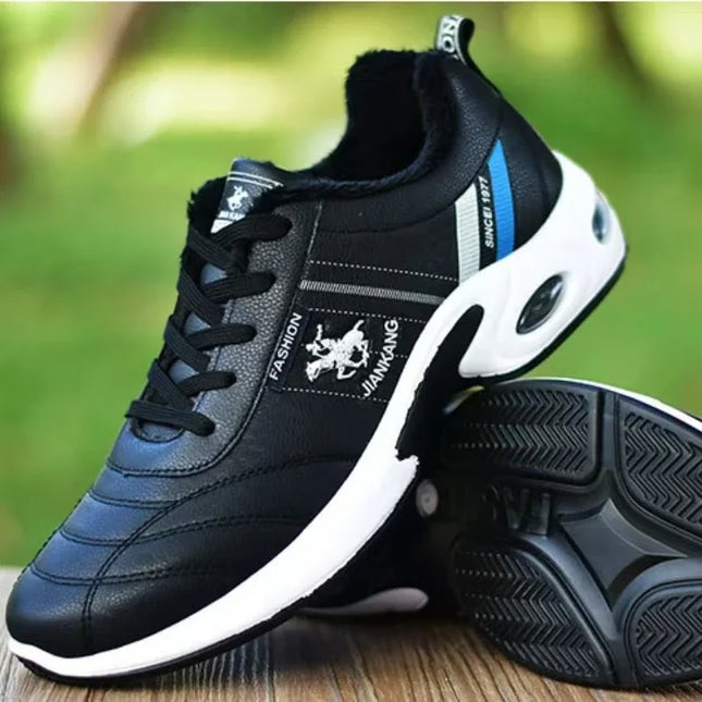 Men's Casual Sneakers 2025 Fashion Air Cushion Running Men Shoes