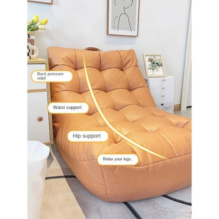 Sofa Chair Small House Living Room Sofas Balcony Leisure Sofa