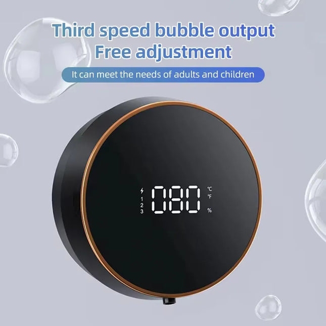 300ML Automatic Soap Dispenser Touchless Infrared Hand Washing Machine