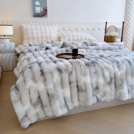 Blanket Comfortable Warm Anti-Static Home Textile Blanket