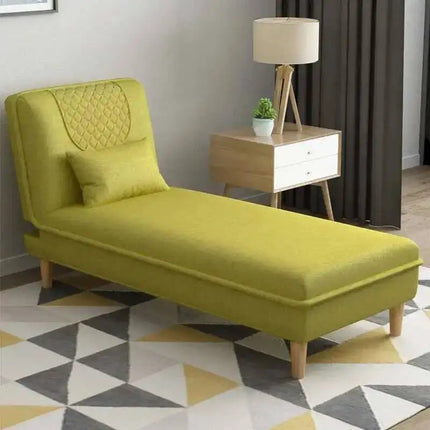 Nordic Cotton Linen Sofa Bed for Living Room Furniture Modern Minimalist