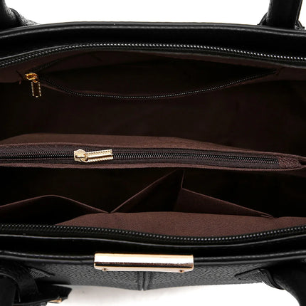 Women's Bag New Fashionable and High end Texture Single Shoulder Oblique Cross European and American Handheld Women's Bag