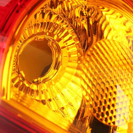 Left/Right Side Red Tail Lamp FOR TOYOTA COROLLA 2008 2009 2010 Rear Tail Light Brake Lamp with Wire Harne