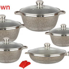 Brown 6ps