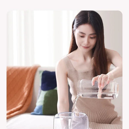 6.8L large capacity humidifier USB Double spray Home dormitory office bedroom desktop with small night light