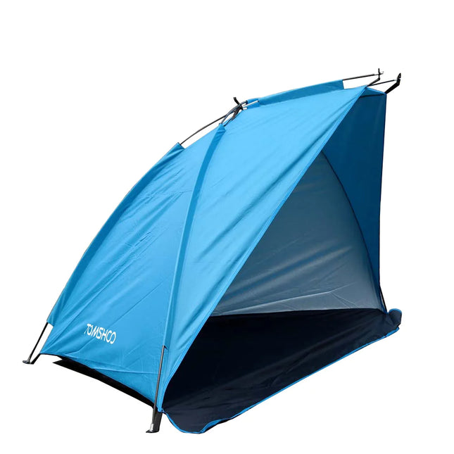 Camping Tent Outdoor Sports Sunshade Tent Oxford Fabric Lightweight Tent for Fishing Picnic Beach Park