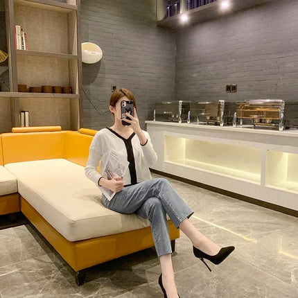 Women Pumps Sexy Suede Ponited Toes High Heels Fashion Office Stiletto Party Red Wedding Shoes Female Comfort Women Shoes