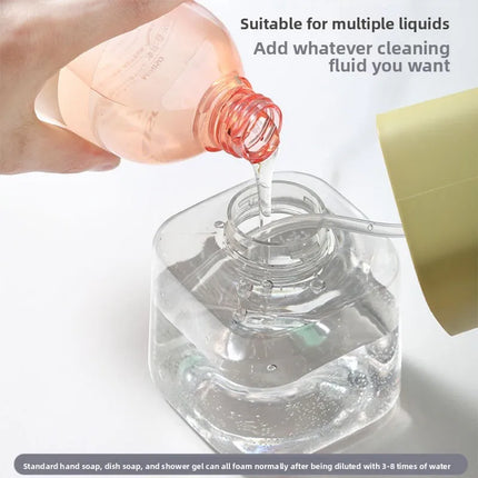 Washing Liquid MachineLarge Capacity Detergent Machine Contact-free Automatic