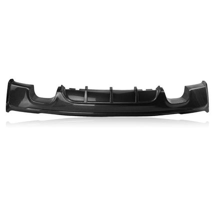 Rear Bumper Diffuser Lip For BMW 2 Series F22 F23 2 Door Coupe 230i M240i M Sport 2014-2021 Rear bumper guard Spoiler diffuser