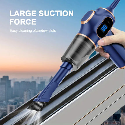 Vacuum Cleaner Home Appliance Sofa Office High-Power Household Cleaning Machine
