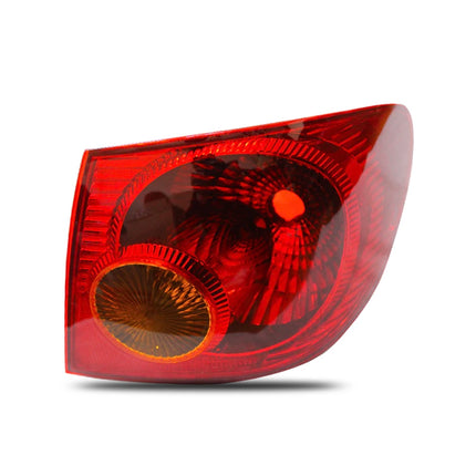 For Toyota Corolla Ex 2007-2009 Taillight Reverse Light Steering Flashing Light Brake Light Driving Light Warning Light No Bulb