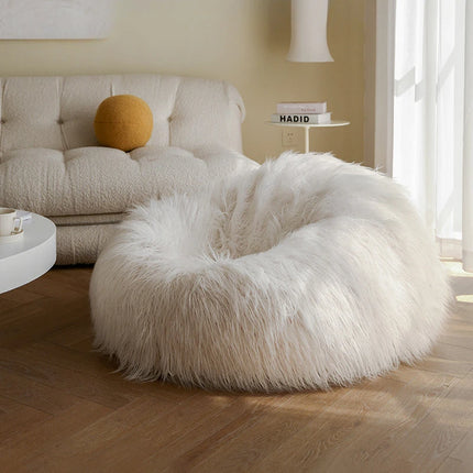 Bean Bags Huge Hairy Cute Relaxchair
