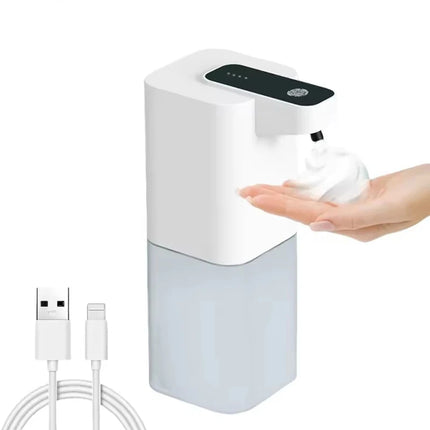 Automatic Soap Dispensers Foam Machine Induction Hand Washing Bathroom