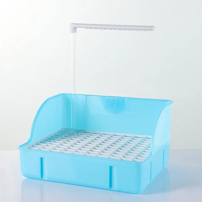 Parrot Bath Tub Bird Automatic Bathtub With Multiple Faucets Automatic Shower Bathtub For Small Medium Parakeet Cleaning Bath