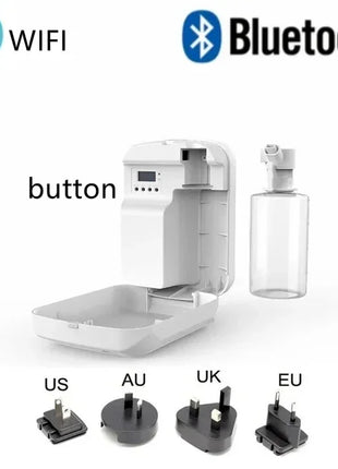 Fragrance Diffuser Aromatic Oil Diffuser Electric Home Air Freshener Machine Wall Hanging Essential Oil Diffuser For Hotel
