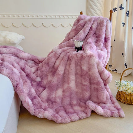 Blanket Comfortable Warm Anti-Static Home Textile Blanket