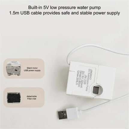 Efficient Electric Parrots Bathtub Shower Basin with Easy Control Water Flows for Small to Large Bird Daily Shower Use A0KF