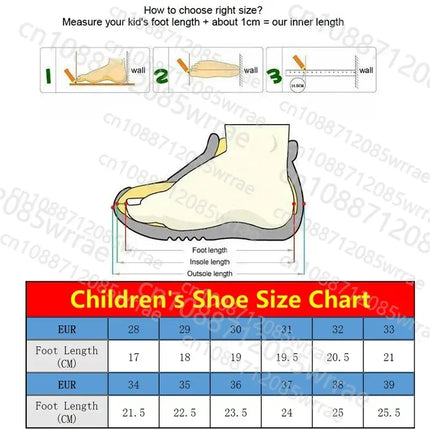 stitch shoes girls boys children sneakers Casual basketball Kid Running Fashion
