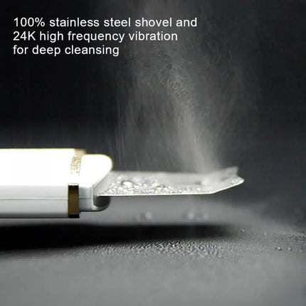 Skin Scrubber Vibration Face Spatula Blackhead Remover Shovel Clean