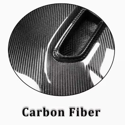 For BMW Z4 G29 2019 2020 2021 2022 2023 2024 Real Forged Carbon Fiber Side Skirts Aprons Extension Lip Body Kits