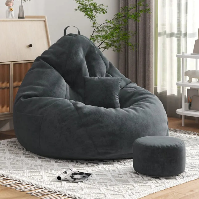 Bean Bag Sofas Relaxing Chairs Children's Sofa Living Room Sofy