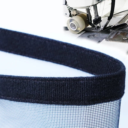 DTGJ Magnetic Door Screen,Black Side Door Magnetic Mosquito Net,Insect Proof Flight,Summer and Kitchen Indoor Invisible Net