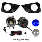 Blue Ring Fog Set