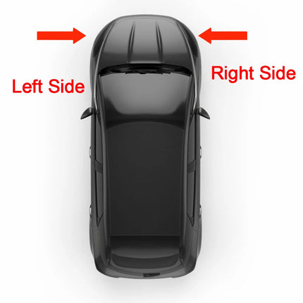 Headlight Cover For Toyota Corolla 2007 2008 2009 Plastic Lens Cover Replacement Headlamp Shell Car Accessories