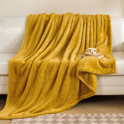 150x210cm Universal Lamb Velvet Blankets