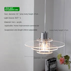 transparent / Warm light-(3000K)