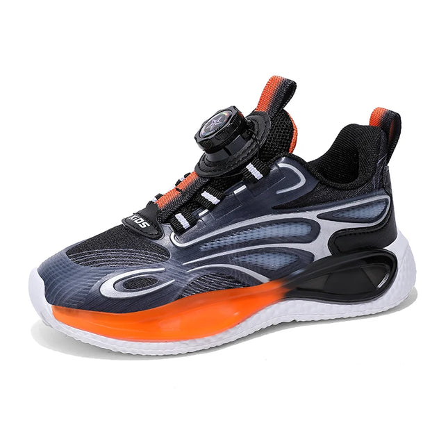 Children Sports Shoes New Comfortable Mesh Breathable Casual Boy