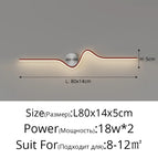 red L80cm / 3 Colors no remote