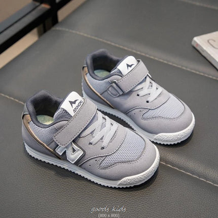 Shoes Sneakers Boys Girls Lightweight Breathable Sport Running Soft