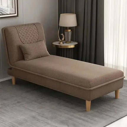 Nordic Cotton Linen Sofa Bed for Living Room Furniture Modern Minimalist