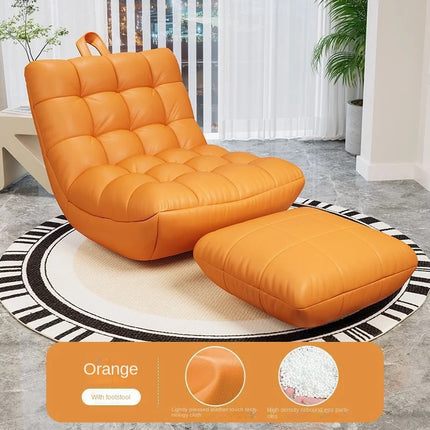 Sofa Chair Small House Living Room Sofas Balcony Leisure Sofa