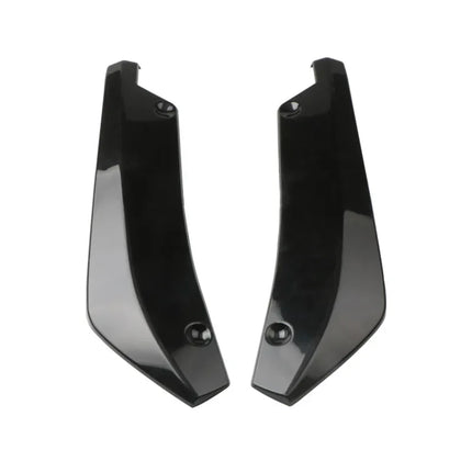2Pcs Universal Car Rear Bumper Lip for BMW 1 2 3 4 5 6 7 8 Series x1 x2 x3 x4 x5 x6 x7 e30 e36 e39 e46 e53 e60 e70 Accessories
