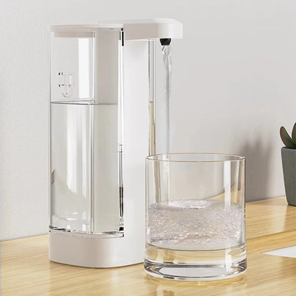 Automatic Dishwashing Machine Sensor Intelligent Hand Washing Machine Kitchen Hand Sanitizer Soap Dispenser