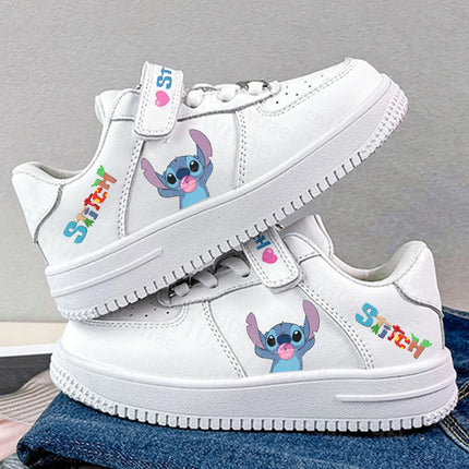 Stitch Fashion Sports 7 and 18 year old girls Shoes children's sneakers girls boys
