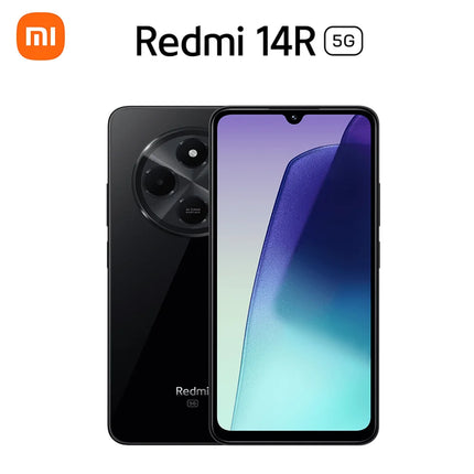 Xiaomi Redmi 14R 5G China Version Global ROM  6.88'' 120Hz Display 50MP AI Dual Camera Massive 5160mAh