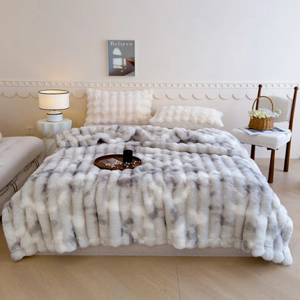 Blanket Comfortable Warm Anti-Static Home Textile Blanket