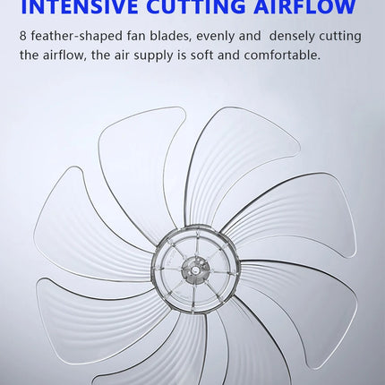 Remote control LED ceiling fan modern lamp with lamp remote control fan 69cm