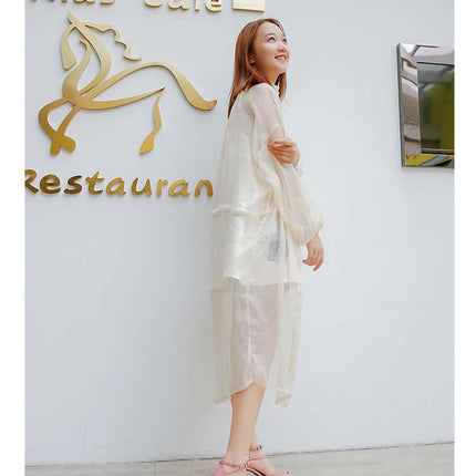 Summer Fish Mouth Fashion Chunky Sandals Women's Medium with A Line Buckle 100 Network Red Casual Women's High Heels