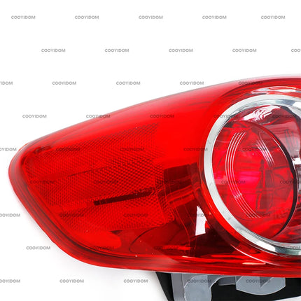 8156002580 For TOYOTA COROLLA 2011 2012 2013 taillight half assembly Exterior tail lights Bulb not included Tail light cover